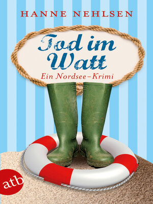 cover image of Tod im Watt
